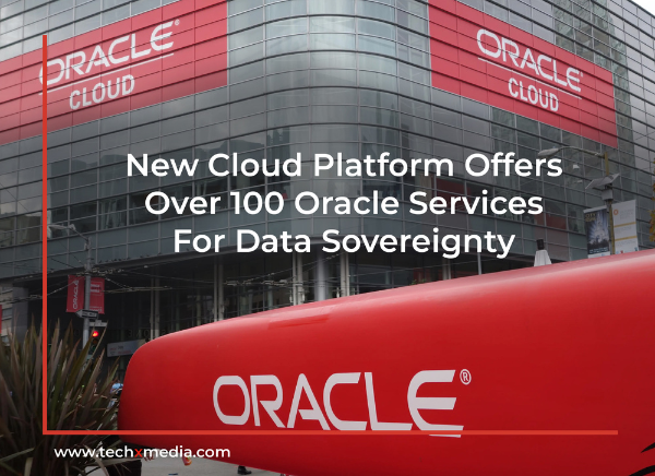 stc Group Introduces Sovereign Cloud With Oracle Cloud