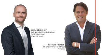 Wipro and Nutanix Forge Deeper Alliance, Unveil New Nutanix Business Unit