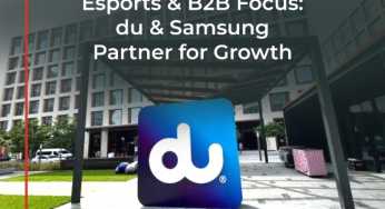 du, Samsung Partner to Expand Business & Services