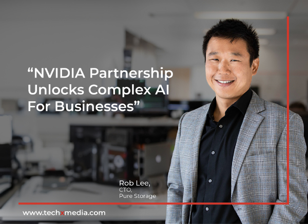 Bob Pette, Vice President of Enterprise Platforms at NVIDIA