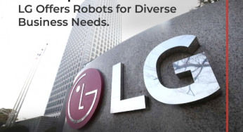 LG Makes Major $60 Million Investment in Bear Robotics