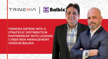 TRINEXIA Forges Strategic Distribution Partnership with Balbix