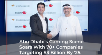 ADIO Empowers Abu Dhabi’s Growing Gaming Industry