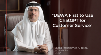 DEWA Leads with AI and Smart Services for Customer Satisfaction