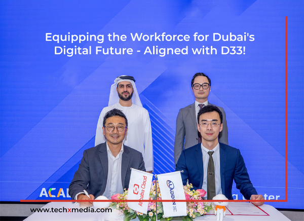 Alibaba Cloud Boosts MEA Digital Skills with Dubai Hub