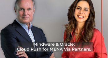Mindware Expands Oracle Partnership to Drive Cloud Adoption in MENA