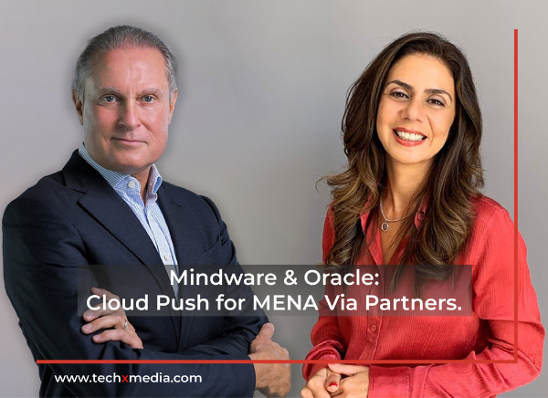 Mindware Expands Oracle Partnership