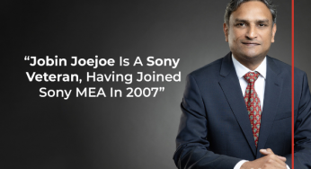 Sony MEA Names Jobin Joejoe New Managing Director 