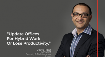 Cisco Study Urges Office Modernization for Hybrid Work Success