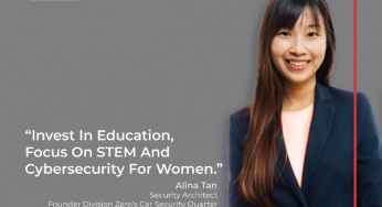 Alina Tan: Driving Automotive Cybersecurity, Empowering Women