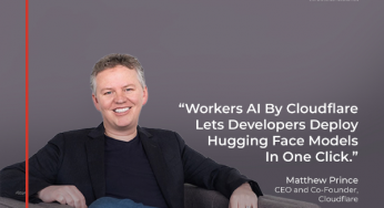 Cloudflare & Hugging Face Enable One-Click Global AI Deployment