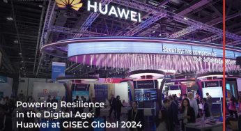 Huawei to Showcase Cybersecurity Innovations at GISEC Global 2024