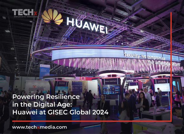 Huawei to Showcase Cybersecurity