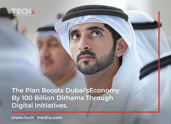 Hamdan bin Mohammed Launches Dubai's AI Blueprint