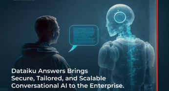 Dataiku Unveils Dataiku Answers for Enterprise AI Chat