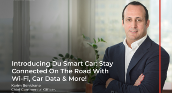 du Smart Car: Your Car’s Wi-Fi Hub with Security