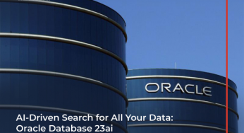 Oracle Unveils Database 23ai, Fusing AI into Enterprise Data Solutions