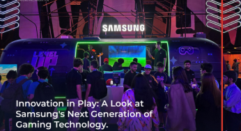 Samsung Elevates Gaming at Dubai Esports & Games Festival 2024