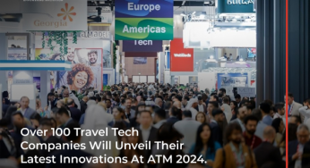 Travel Tech Section Is 58% Larger At ATM 2024