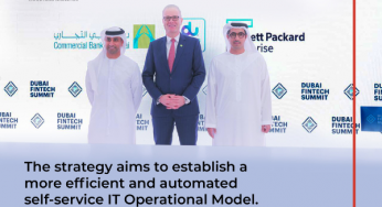 du & HPE To Boost Commercial Bank of Dubai’s Digital Journey