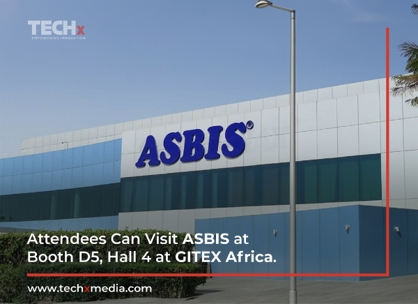 ASBIS at GITEX Africa 2024
