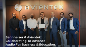 Avientek, Sennheiser to Enhance Business Communications Across MEA