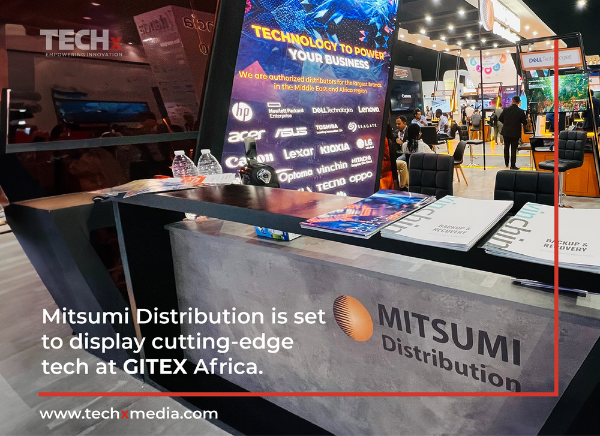 Mitsumi to Showcase Leading Tech at GITEX Africa 2024