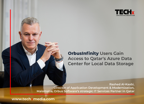Orbus Software Qatar Node Launch