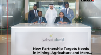 Yahsat, SATCOM Join Forces for Satellite Solutions in Zimbabwe