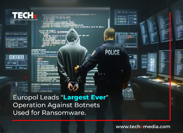 Operation Endgame disrupts major botnets: Global law enforcement collaboration tackles cyber threats