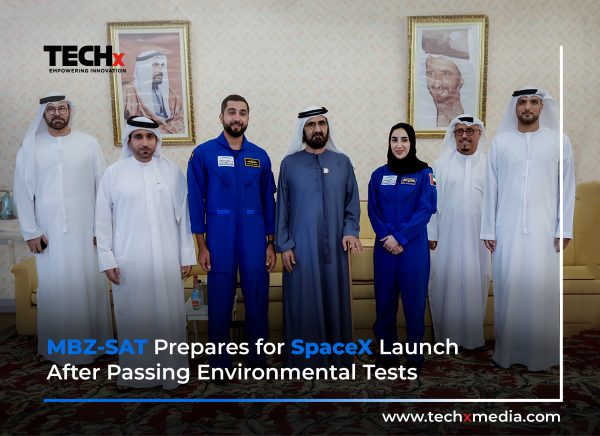 UAE space achievements
